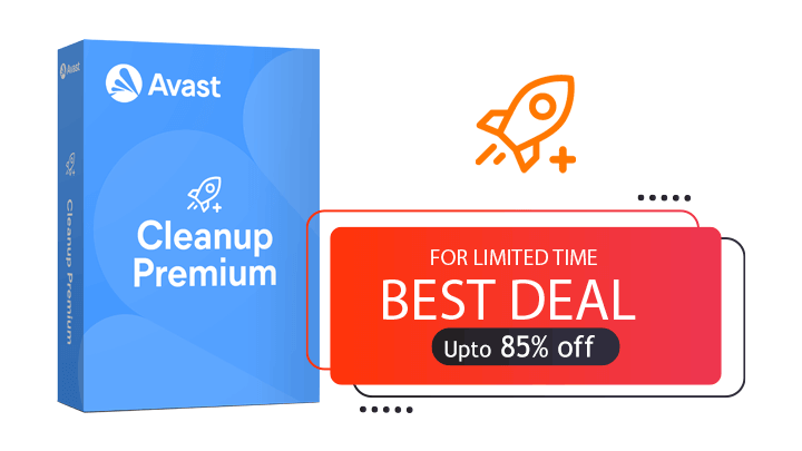 Avast Cleanup Premium Coupon Codes
