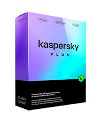 Kaspersky Plus Box