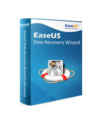 EaseUS Data Recovery Wizard Professional software box